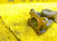 Карданный вал TOYOTA LAND CRUISER 1993/ Цвет 26P 3714060340 FZJ80G 1FZFE, передний