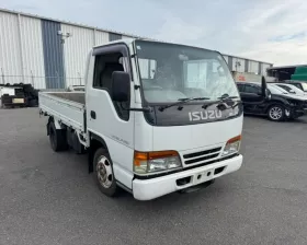 Ветровик на дверь Isuzu
