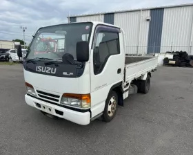 Ветровик на дверь Isuzu