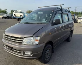 Ветровик на дверь TOYOTA