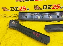 Молдинг лобового стекла HUMMER H3 2006 15827918 L52, передний