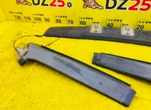 Молдинг лобового стекла HUMMER H3 2006 15827918 L52, передний