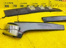 Молдинг лобового стекла HUMMER H3 2006 15827918 L52, передний