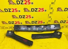 Молдинг лобового стекла HUMMER H3 2006 15827918 L52, передний