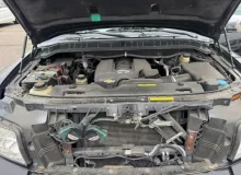 Компрессор пневмоподвески INFINITI QX56 2004/Цвет G10 534007S600 JA60 VK56DE, задний