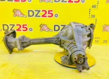 Редуктор HUMMER H3 2006 20801812 L52, передний
