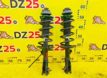 СТОЙКА ПАРА ЛЕВАЯ И ПРАВАЯ HONDA FIT 2013/Цвет NH624P 51401T5AJ32 GP5 LEB, передняя