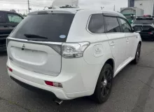 Стойка MITSUBISHI OUTLANDER 2013/Цвет W13B 4162A253 GG2W 4B11, задняя левая
