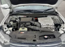 Стойка MITSUBISHI OUTLANDER 2013/Цвет W13B 4162A253 GG2W 4B11, задняя левая