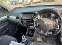 Суппорт MITSUBISHI OUTLANDER 2014/Цвет X42A 4605A861 GG2W 4B11, передний левый