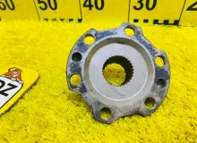 Локи TOYOTA LAND CRUISER 2002/Цвет 8L4 4342160030 UZJ100W 2UZFE, передние левые