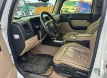 Ступица HUMMER H3 2006 15874836 L52, передняя левая
