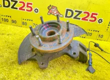 Ступица HUMMER H3 2006 15874836 L52, передняя левая