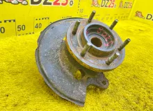 Ступица HUMMER H3 2006 15874836 L52, передняя левая