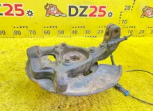 Ступица HUMMER H3 2006 15874836 L52, передняя левая