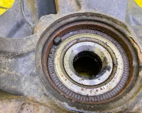 Ступица HONDA