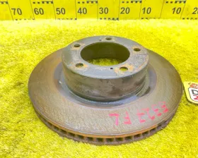 Тормозной диск TOYOTA