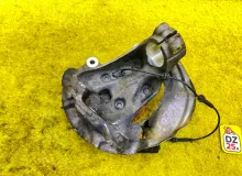 Ступица BMW 3-SERIES 2013/Цвет B39 31206876840 F30 N47D20C, передняя левая