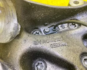 Ступица BMW
