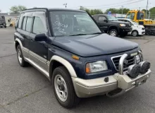 Тормозной диск SUZUKI ESCUDO ЛЕВЫЙ|ПРАВЫЙ|1995 5521177E00 TD11W H20A, передний правый