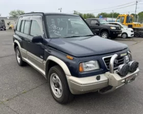 Тормозной диск SUZUKI
