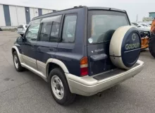 Тормозной диск SUZUKI ESCUDO ЛЕВЫЙ|ПРАВЫЙ|1995 5521177E00 TD11W H20A, передний правый