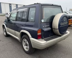 Тормозной диск SUZUKI