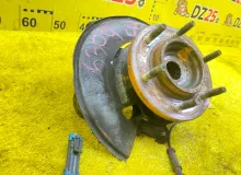 Ступица HUMMER H3 2006 15874836 L52, передняя левая