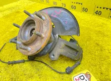 Ступица HUMMER H3 2006 15874836 L52, передняя левая