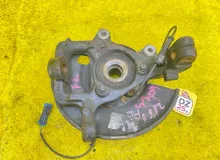 Ступица HUMMER H3 2006 15874836 L52, передняя левая