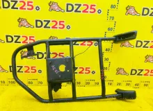 Крепление запасного колеса TOYOTA LAND CRUISER 1993/ Цвет 26P 5190360082 FZJ80G 1FZFE, заднее