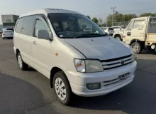 Пружина TOYOTA TOWN ACE NOAH 1998/Цвет 1C1 4823128730 SR50G 3SFE, задняя