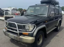 Пружина TOYOTA LAND CRUISER PRADO ЛЕВЫЙ|ПРАВЫЙ|1995 481316A660 KZJ78G 1KZTE, передняя