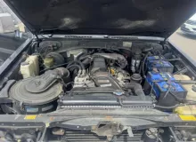 Пружина TOYOTA LAND CRUISER PRADO ЛЕВЫЙ|ПРАВЫЙ|1995 481316A660 KZJ78G 1KZTE, передняя