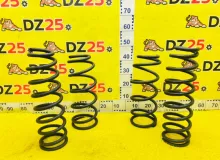 Пружина TOYOTA LAND CRUISER ЛЕВЫЙ|ПРАВЫЙ|ПЕРЕДНИЙ|ЗАДНИЙ|1995 482316A080 FZJ80G 1FZFE
