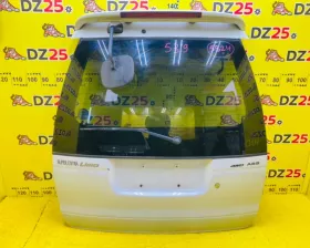 Дверь 5я TOYOTA