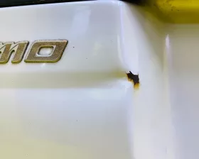 Дверь 5я TOYOTA