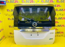 Дверь 5я NISSAN SERENA 2016/Цвет QAB K010M5TAMA GFNC27 MR20DD, задняя