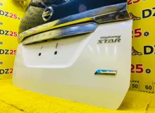 Дверь 5я NISSAN SERENA 2016/Цвет QAB K010M5TAMA GFNC27 MR20DD, задняя
