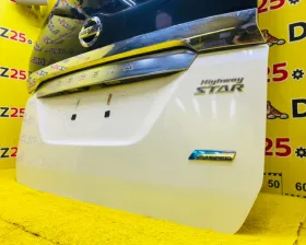 Дверь 5я NISSAN