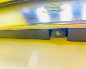 Дверь 5я NISSAN