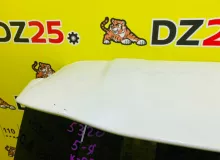 Дверь 5я NISSAN SERENA 2016/Цвет QAB K010M5TAMA GFNC27 MR20DD, задняя