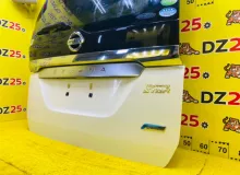 Дверь 5я NISSAN SERENA 2017/Цвет QAB K010M5TAMA GFNC27 MR20DD, задняя