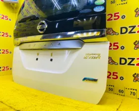 Дверь 5я NISSAN