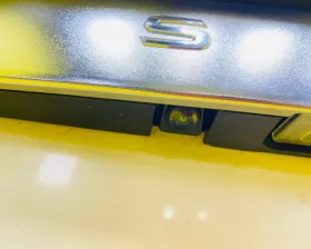 Дверь 5я NISSAN