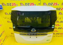 Дверь 5я NISSAN SERENA 2017/Цвет QAB K010M5TAMA GFNC27 MR20DD, задняя