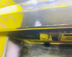 Дверь 5я TOYOTA