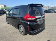 Дверь 5я HONDA FREED+/FREED 2017/Цвет NH812P 68100TREJ10ZZ GB7 LEB, задняя