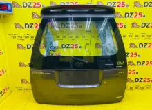 Дверь 5я TOYOTA TOWN ACE NOAH 1997/Цвет 1B5 670052J580 CR50G 3CT, задняя