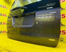 Дверь 5я TOYOTA